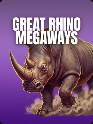 Great Rhino Megaways